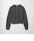 ＜Steven Alan＞ショート ニット カーディガン