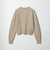＜Steven Alan＞ショート ニット カーディガン