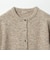 ＜Steven Alan＞ショート ニット カーディガン