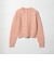 ＜Steven Alan＞ショート ニット カーディガン