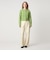 ＜Steven Alan＞ショート ニット カーディガン