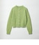 ＜Steven Alan＞ショート ニット カーディガン