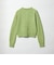 ＜Steven Alan＞ショート ニット カーディガン