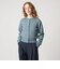＜Steven Alan＞ショート ニット カーディガン