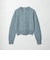 ＜Steven Alan＞ショート ニット カーディガン