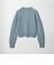 ＜Steven Alan＞ショート ニット カーディガン