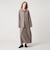 ＜Steven Alan＞コクーン ワンピース