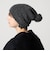 ＜ASTRAET＞リブ ニットキャップ