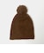 ＜ASTRAET＞リブ ニットキャップ