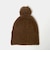 ＜ASTRAET＞リブ ニットキャップ