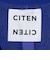 ＜CITEN＞ノーカラーニットコート