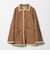 ＜Steven Alan＞ムートン リバーシブル ブルゾン
