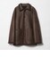 ＜Steven Alan＞ムートン リバーシブル ブルゾン