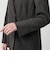 【Wardrobe DAILY MINIMAL】ウールライク メランジダブルジャケット ウォッシャブル
