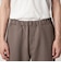 【別注】＜Lee＞FLeeasy Narrow ポリエステル イージーパンツ