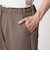 【別注】＜Lee＞FLeeasy Narrow ポリエステル イージーパンツ