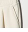 ＜CITEN＞裏起毛イージーパンツ