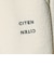 ＜CITEN＞裏起毛イージーパンツ