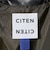 ＜CITEN＞レザーライクジャケット