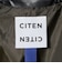 ＜CITEN＞レザーライクジャケット