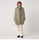 ＜Steven Alan＞ビーバー スタンドカラー コート