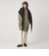 ＜Steven Alan＞ビーバー スタンドカラー コート