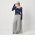 ＜ASTRAET＞コットン ベースボールキャップ