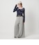 ＜ASTRAET＞コットン ベースボールキャップ
