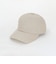 ＜ASTRAET＞コットン ベースボールキャップ