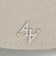 ＜ASTRAET＞コットン ベースボールキャップ