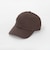 ＜ASTRAET＞コットン ベースボールキャップ