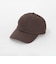 ＜ASTRAET＞コットン ベースボールキャップ