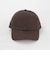 ＜ASTRAET＞コットン ベースボールキャップ