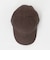 ＜ASTRAET＞コットン ベースボールキャップ