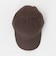 ＜ASTRAET＞コットン ベースボールキャップ