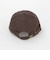 ＜ASTRAET＞コットン ベースボールキャップ