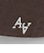 ＜ASTRAET＞コットン ベースボールキャップ