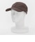 ＜ASTRAET＞コットン ベースボールキャップ