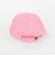 ＜ASTRAET＞コットン ベースボールキャップ