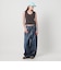 ＜ASTRAET＞コットン ベースボールキャップ