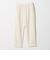 ＜Steven Alan＞ブークレ ダンボール パンツ