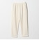 ＜Steven Alan＞ブークレ ダンボール パンツ