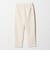 ＜Steven Alan＞ブークレ ダンボール パンツ