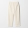 ＜Steven Alan＞ブークレ ダンボール パンツ