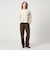 ＜Steven Alan＞ブークレ ダンボール パンツ