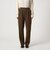 ＜Steven Alan＞ブークレ ダンボール パンツ