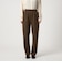 ＜Steven Alan＞ブークレ ダンボール パンツ