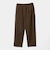 ＜Steven Alan＞ブークレ ダンボール パンツ