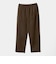 ＜Steven Alan＞ブークレ ダンボール パンツ