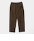 ＜Steven Alan＞ブークレ ダンボール パンツ